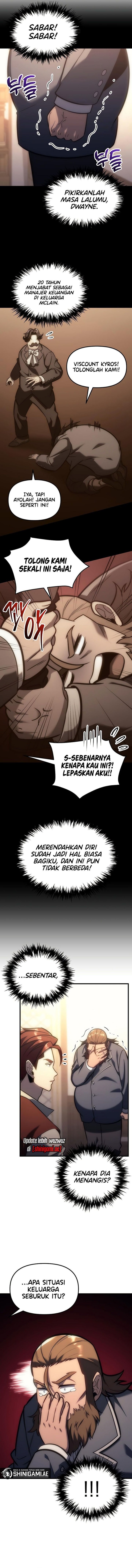 Regressor of the Fallen Family chapter 5