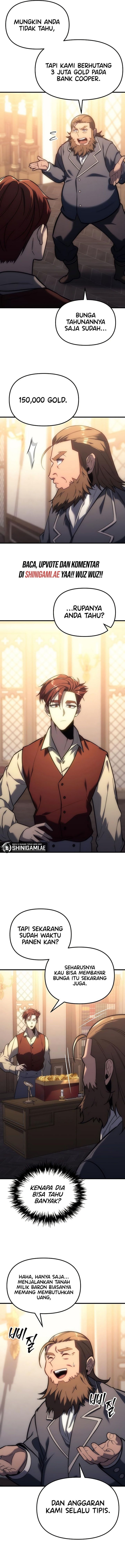 Regressor of the Fallen Family chapter 5