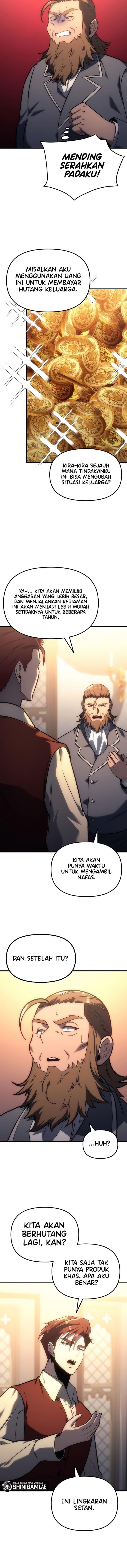 Regressor of the Fallen Family chapter 5