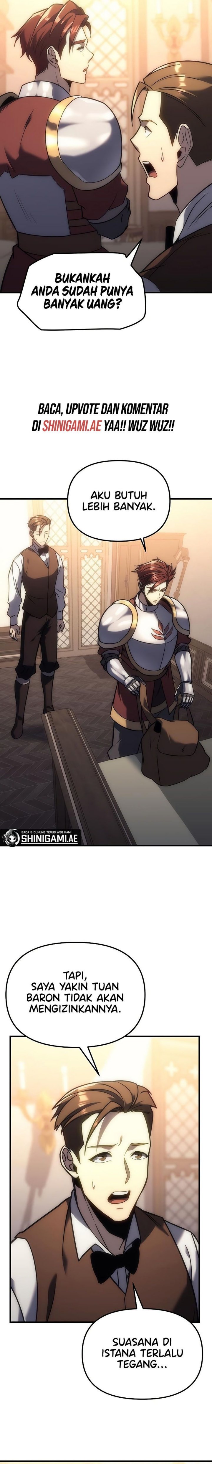 Regressor of the Fallen Family chapter 5