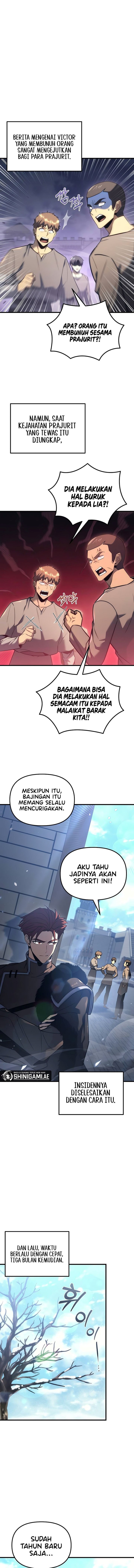 Regressor of the Fallen Family Chapter 36 Bahasa Indonesia
