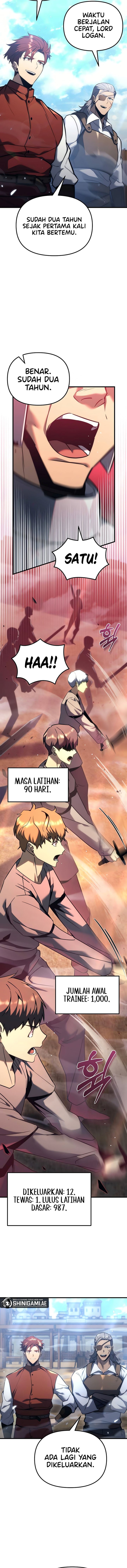 Regressor of the Fallen Family Chapter 36 Bahasa Indonesia