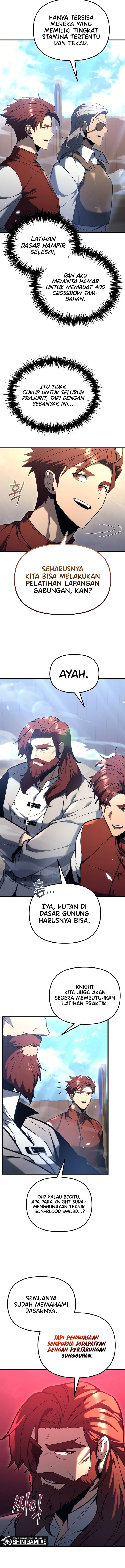 Regressor of the Fallen Family Chapter 36 Bahasa Indonesia