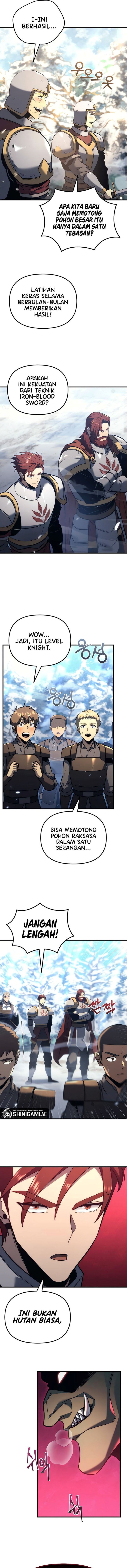 Regressor of the Fallen Family Chapter 36 Bahasa Indonesia