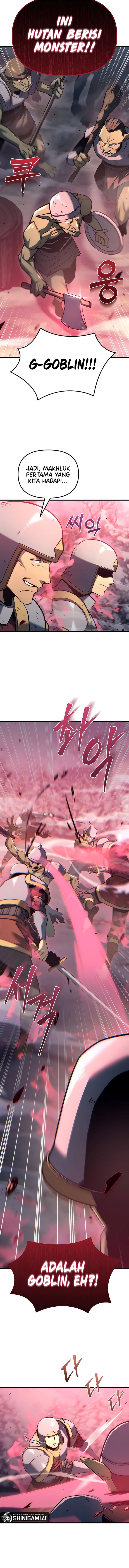 Regressor of the Fallen Family Chapter 36 Bahasa Indonesia