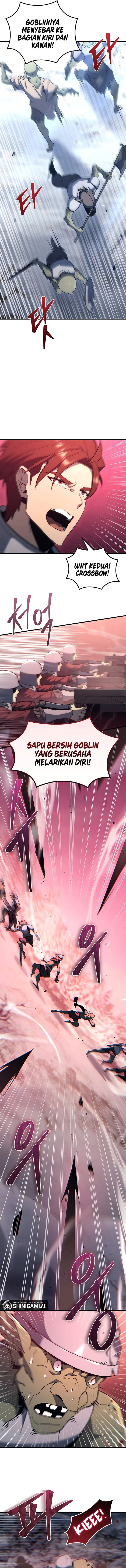 Regressor of the Fallen Family Chapter 36 Bahasa Indonesia