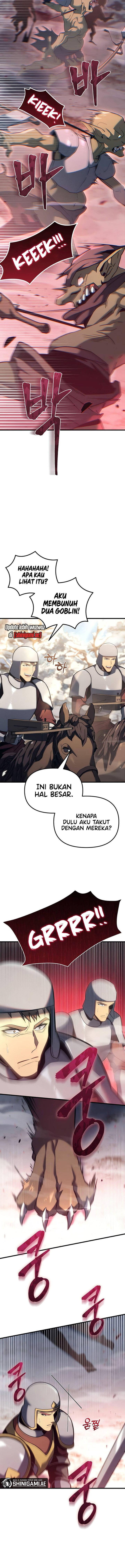 Regressor of the Fallen Family Chapter 36 Bahasa Indonesia