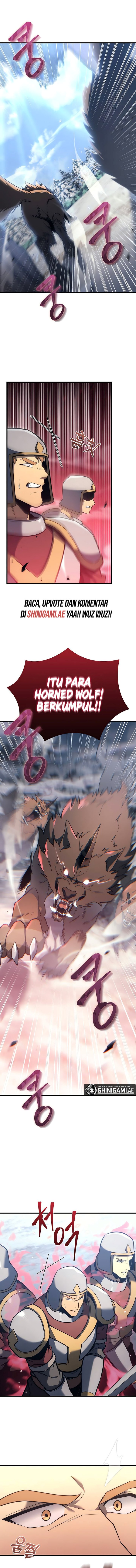 Regressor of the Fallen Family Chapter 36 Bahasa Indonesia