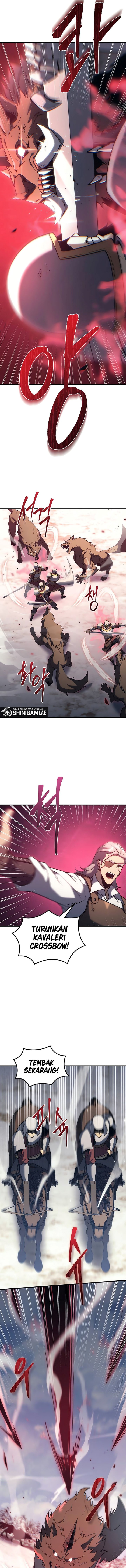 Regressor of the Fallen Family Chapter 36 Bahasa Indonesia