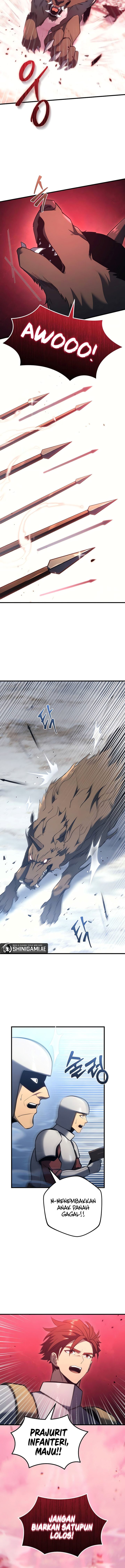 Regressor of the Fallen Family Chapter 36 Bahasa Indonesia