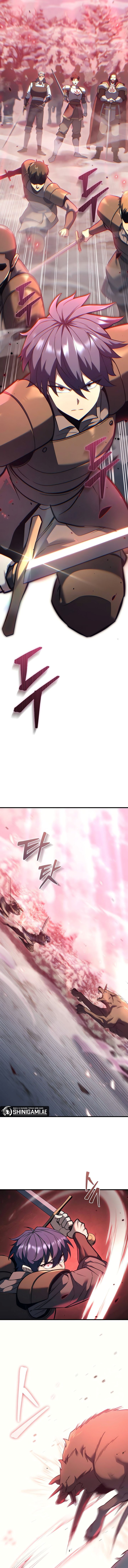 Regressor of the Fallen Family Chapter 36 Bahasa Indonesia