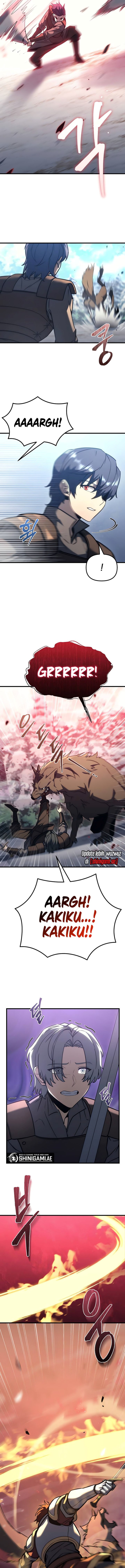 Regressor of the Fallen Family Chapter 36 Bahasa Indonesia