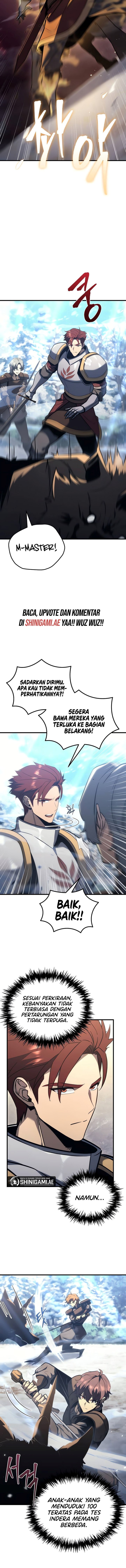 Regressor of the Fallen Family Chapter 36 Bahasa Indonesia