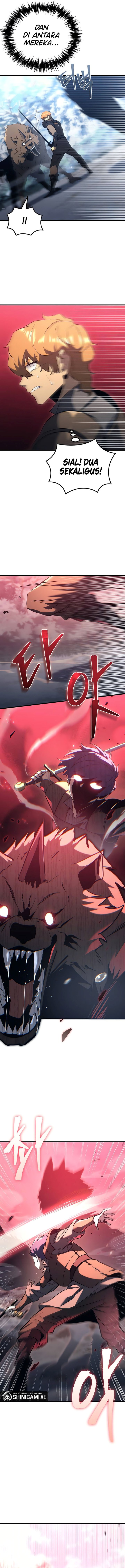 Regressor of the Fallen Family Chapter 36 Bahasa Indonesia