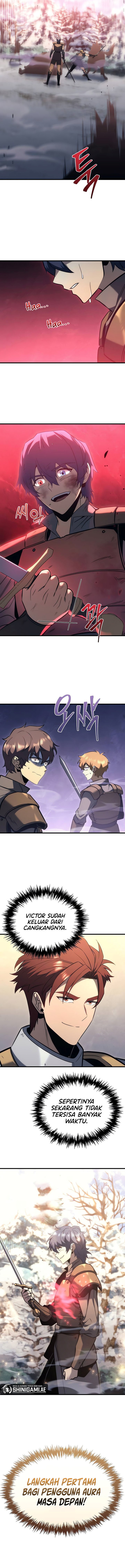 Regressor of the Fallen Family Chapter 36 Bahasa Indonesia