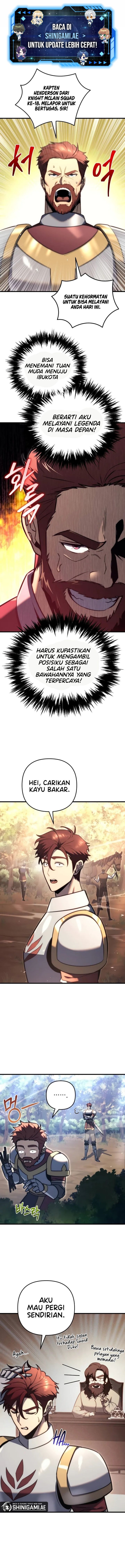 Regressor of the Fallen Family Chapter 48 Bahasa Indonesia