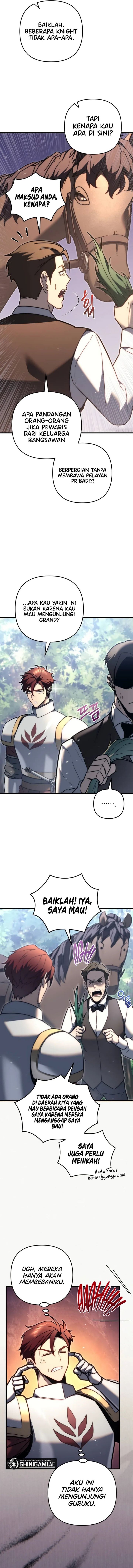 Regressor of the Fallen Family Chapter 48 Bahasa Indonesia