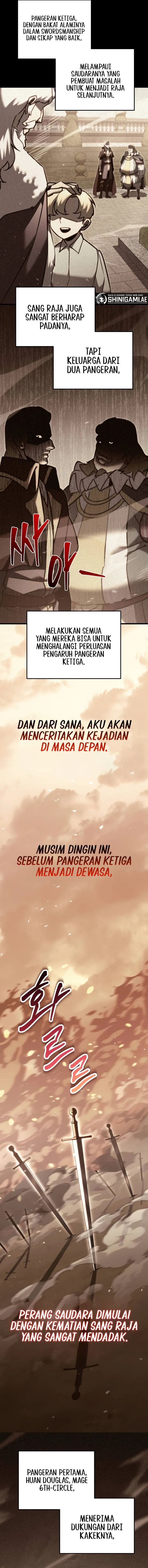 Regressor of the Fallen Family Chapter 48 Bahasa Indonesia