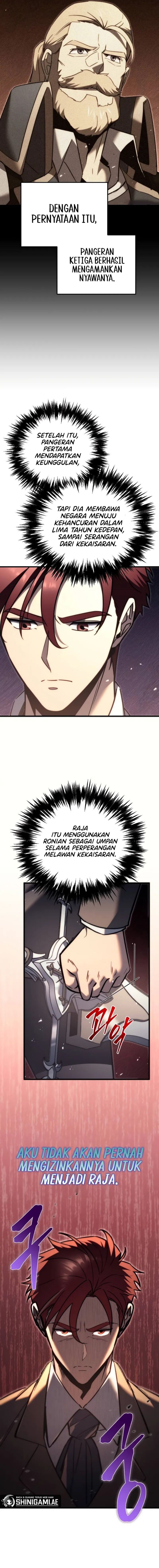 Regressor of the Fallen Family Chapter 48 Bahasa Indonesia