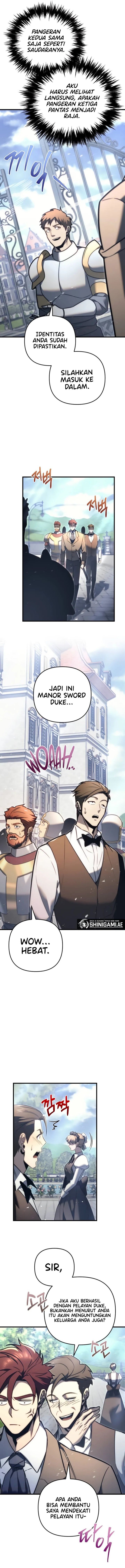 Regressor of the Fallen Family Chapter 48 Bahasa Indonesia