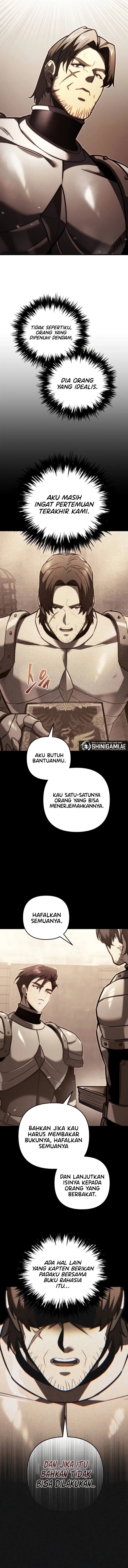 Regressor of the Fallen Family Chapter 48 Bahasa Indonesia
