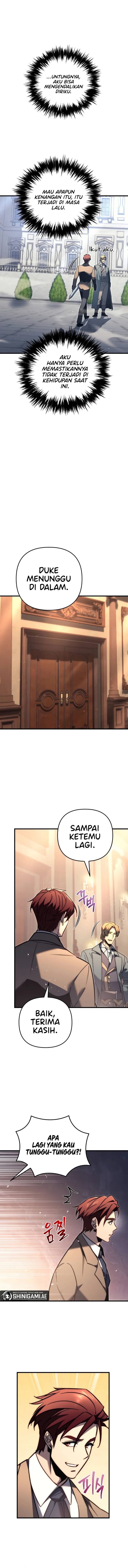 Regressor of the Fallen Family Chapter 48 Bahasa Indonesia