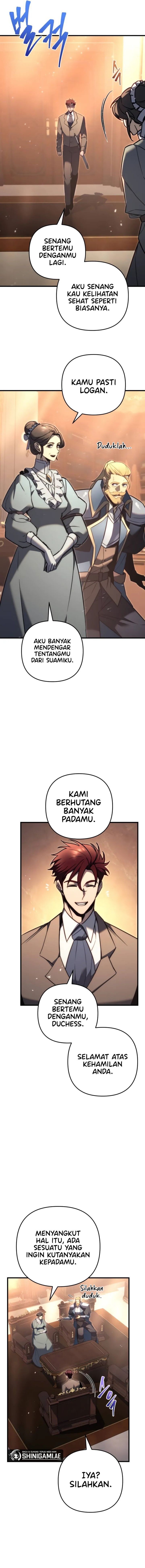 Regressor of the Fallen Family Chapter 48 Bahasa Indonesia