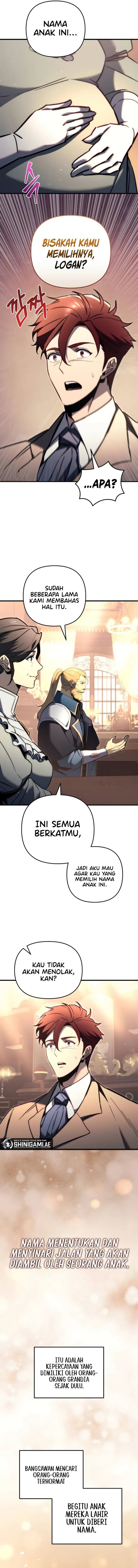 Regressor of the Fallen Family Chapter 48 Bahasa Indonesia