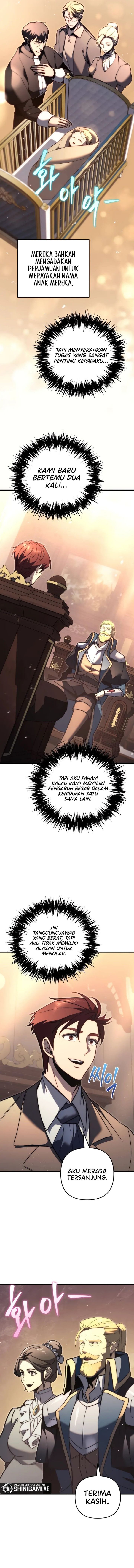 Regressor of the Fallen Family Chapter 48 Bahasa Indonesia