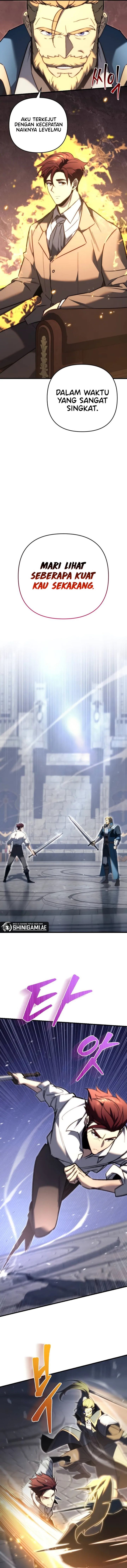 Regressor of the Fallen Family Chapter 48 Bahasa Indonesia