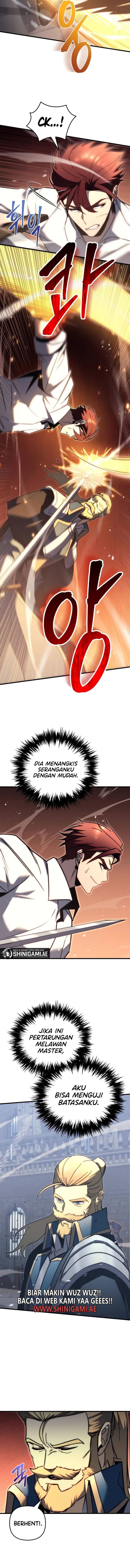 Regressor of the Fallen Family Chapter 48 Bahasa Indonesia