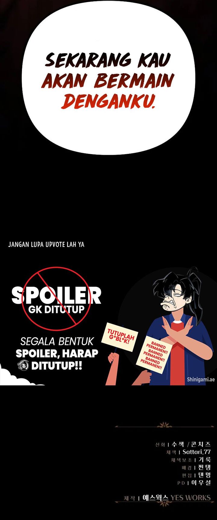 Dilarang COPAS - situs resmi www.mangacanblog.com - Komik regressor of the fallen family 062 - chapter 62 63 Indonesia regressor of the fallen family 062 - chapter 62 Terbaru 33|Baca Manga Komik Indonesia|Mangacan