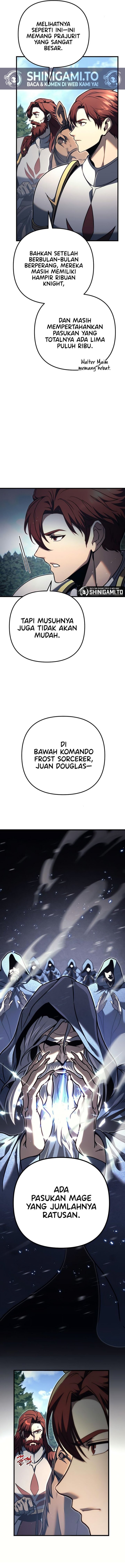 Regressor of the Fallen Family chapter 84