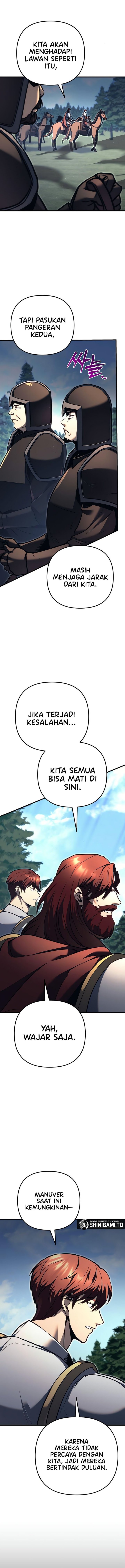Regressor of the Fallen Family chapter 84