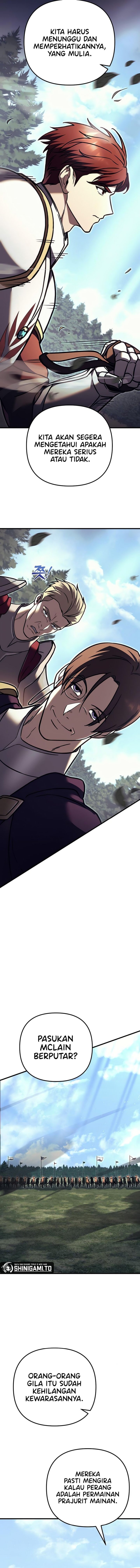Regressor of the Fallen Family chapter 84