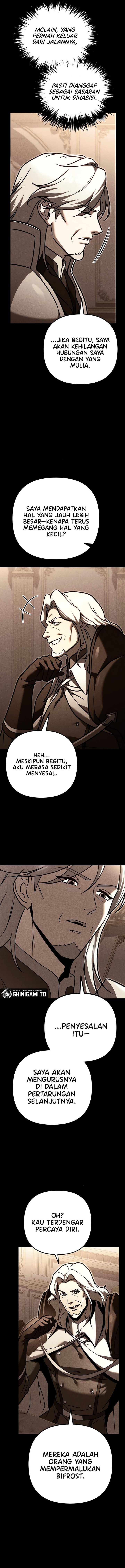 Regressor of the Fallen Family chapter 84