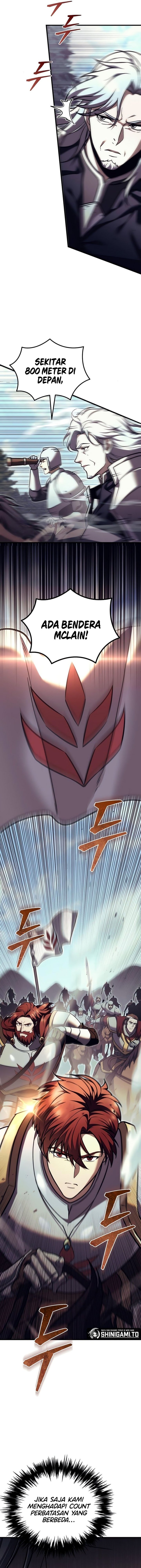 Regressor of the Fallen Family chapter 84
