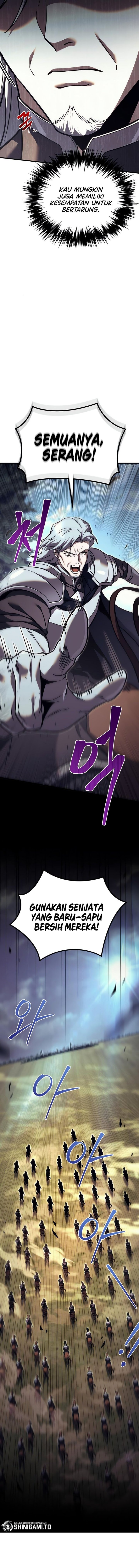 Regressor of the Fallen Family chapter 84