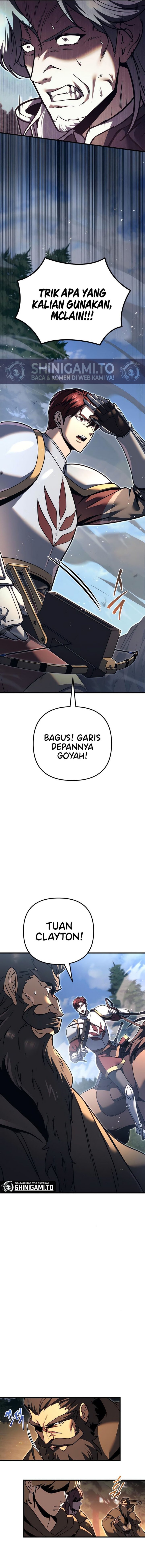 Regressor of the Fallen Family chapter 84