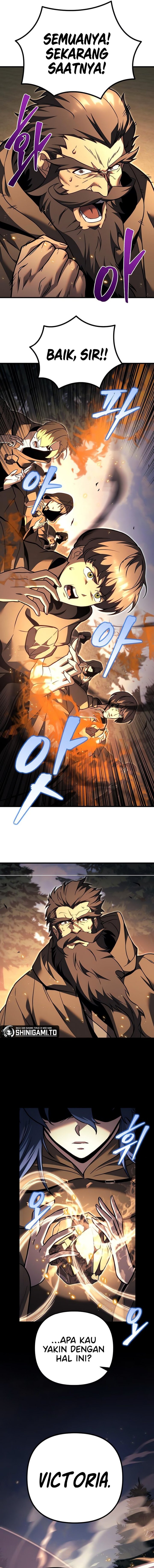 Regressor of the Fallen Family chapter 84