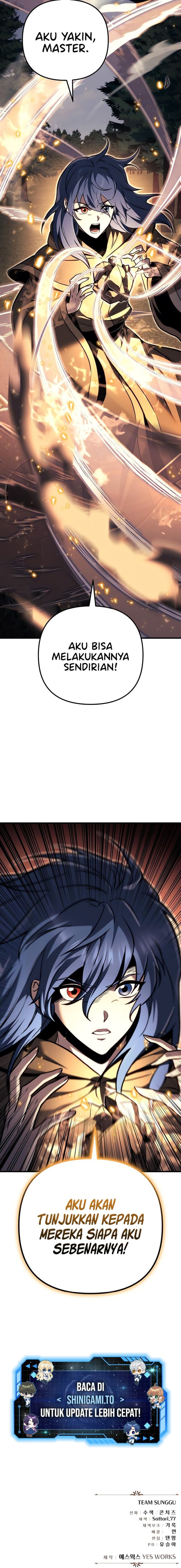 Regressor of the Fallen Family chapter 84