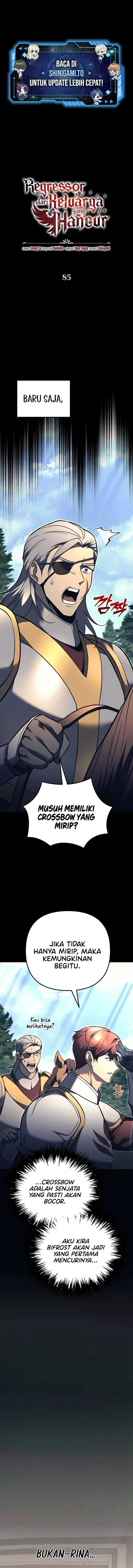 Dilarang COPAS - situs resmi www.mangacanblog.com - Komik regressor of the fallen family 085 - chapter 85 86 Indonesia regressor of the fallen family 085 - chapter 85 Terbaru 1|Baca Manga Komik Indonesia|Mangacan