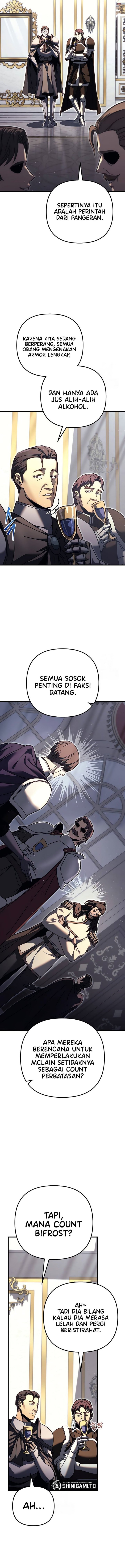 Regressor of the Fallen Family chapter 87