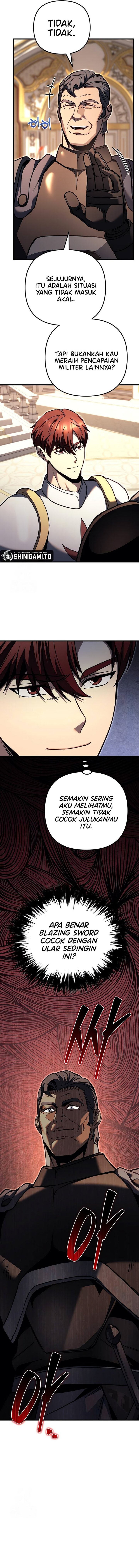 Regressor of the Fallen Family chapter 87