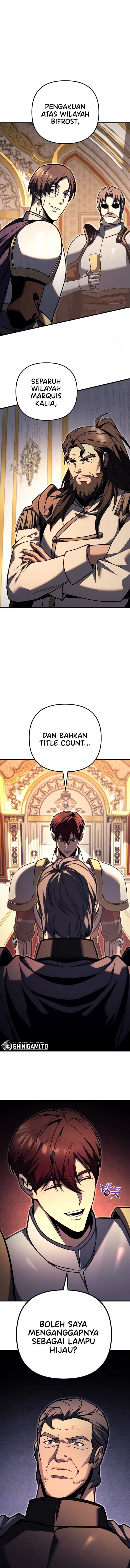 Regressor of the Fallen Family chapter 87