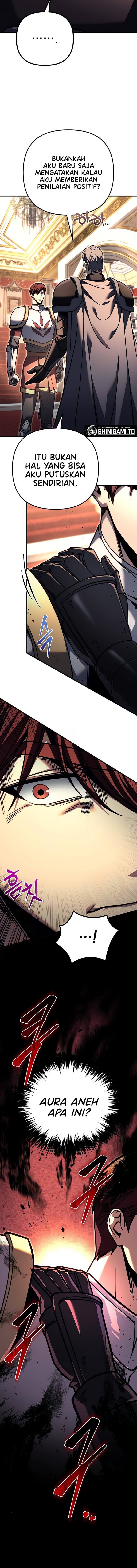 Regressor of the Fallen Family chapter 87
