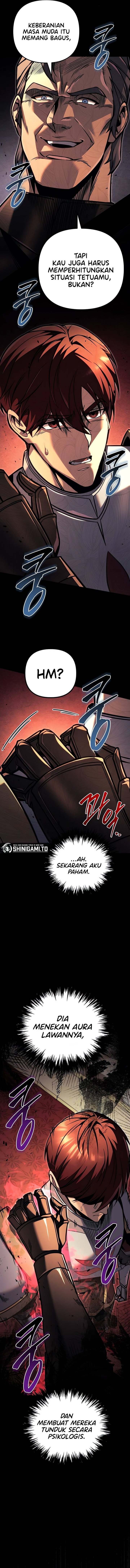 Regressor of the Fallen Family chapter 87