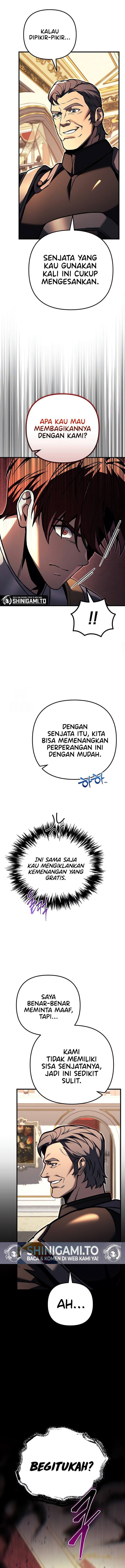Regressor of the Fallen Family chapter 87