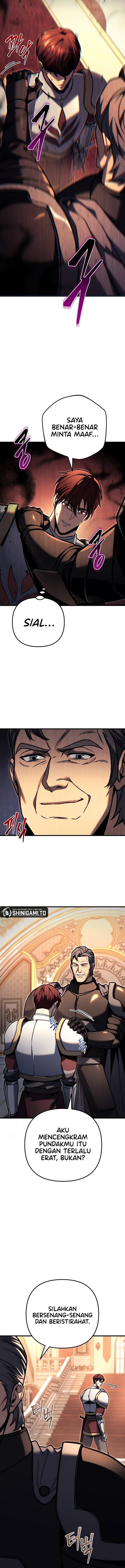 Regressor of the Fallen Family chapter 87
