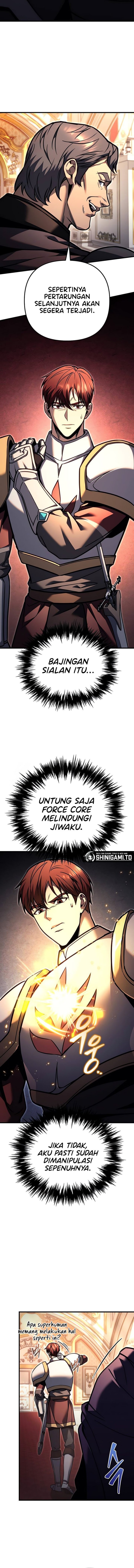 Regressor of the Fallen Family chapter 87